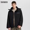 Mark Fairwhale Men's Outdoor Hooded Padded Jacket