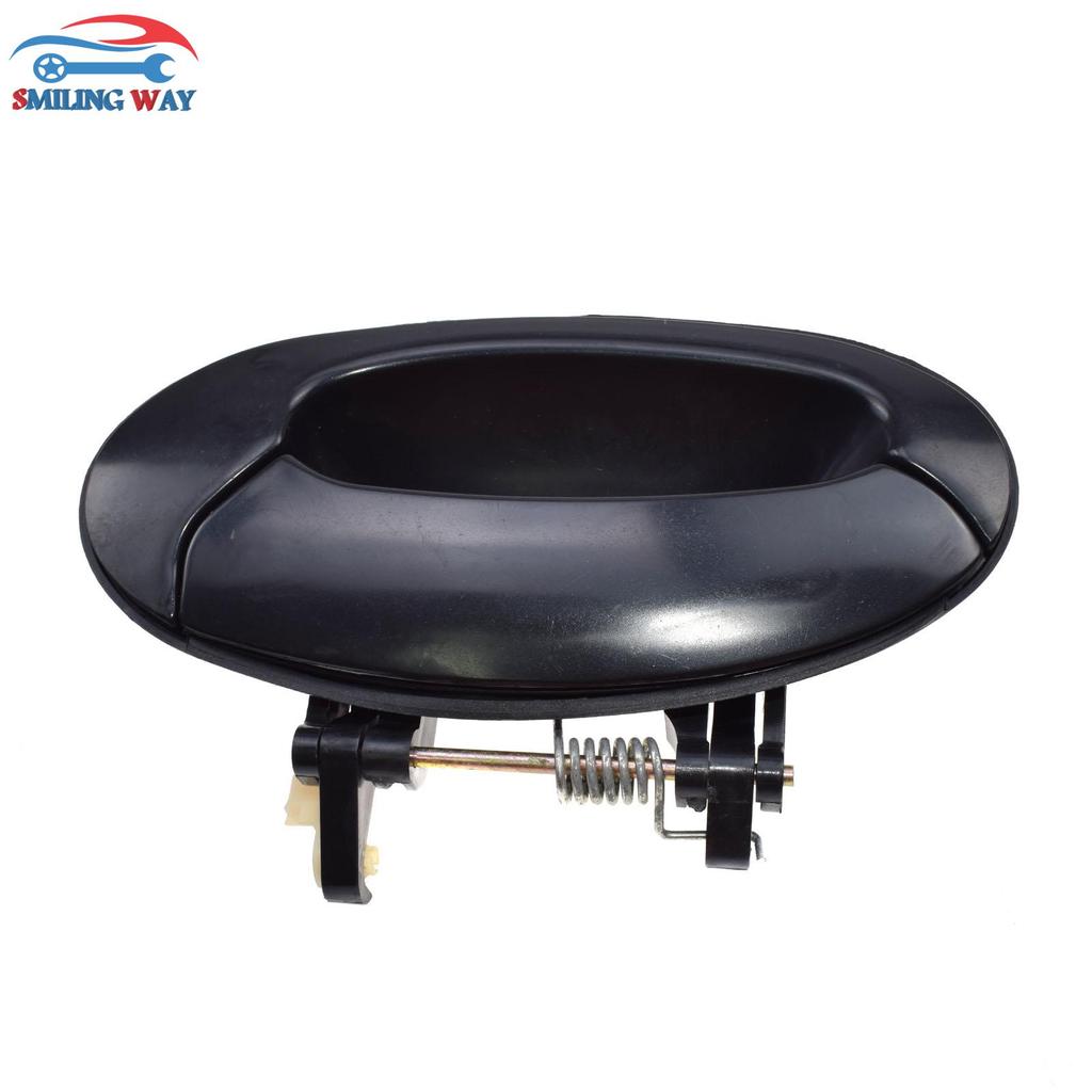 4pcs Outside or 4pcs Inside Door Handle Front Rear Left Driver Passenger Right For Hyundai Elantra 1996 1997 1998 1999 2000