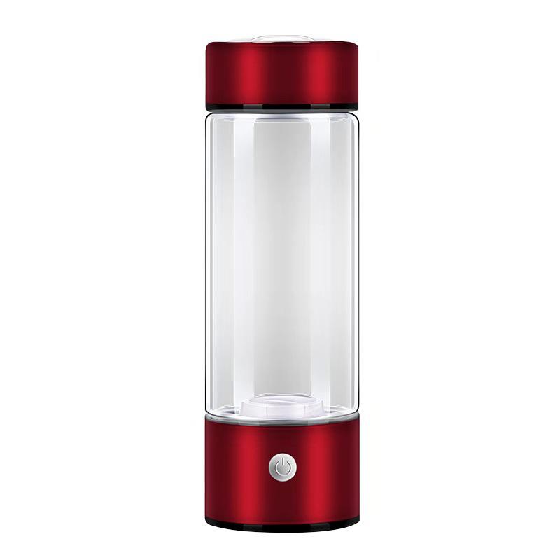 Portable Hydrogen Water Cup with SPE and PEM Technology
