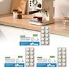 Espresso Machine Cleaning Tablets Descaling-Backflush Oil Remover Solution Cleaner Clean Tablet Coffee Machine Cleanings Parts