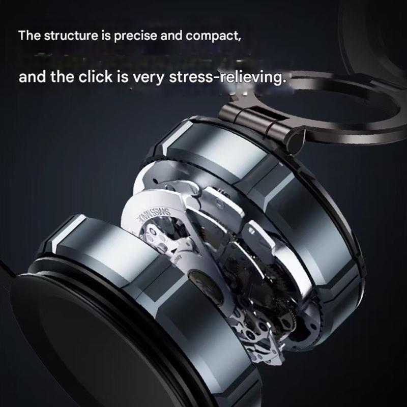 Very Strong Magnetic Phone Holder Vacuum Adsorption Car Mount with Damping Not Shake Suitable for Photography