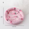 Cooling Summer Sleep Mat Breathable Ice Silk Pad Premium Cooling Hamster Bed  Small Animals