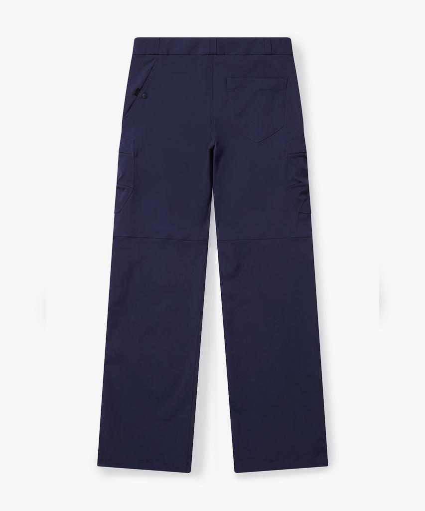 Holluba Denver Relaxed Fit Pants W Navy