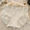 Women's Antibacterial Probiotic Cotton Seamless Panties - Simple Baby Cotton Crotch Underwear