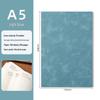 Elegant Retro Notebook & Thermos Set: Premium Gift Box for Business Meetings