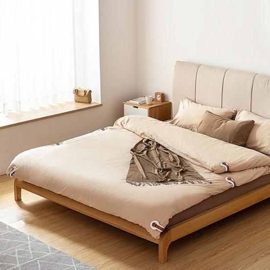 6Pcs Padded Comforter Clips Safe Locking Mini Size Simple Installation Duvet Clips Comforter Fasteners Set