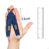1/12 Herrenpuppenkleidung Mini-Hosen-Outfit für Sechs-Zoll-Actionfiguren