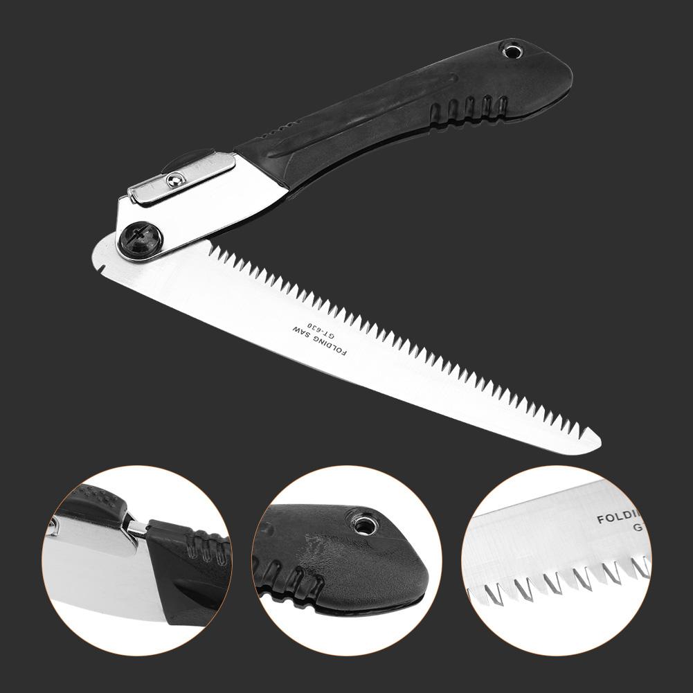 235mm Practical Portable Folding Hand Saw Landscape Garden Orchard Pruning Cutting Tool