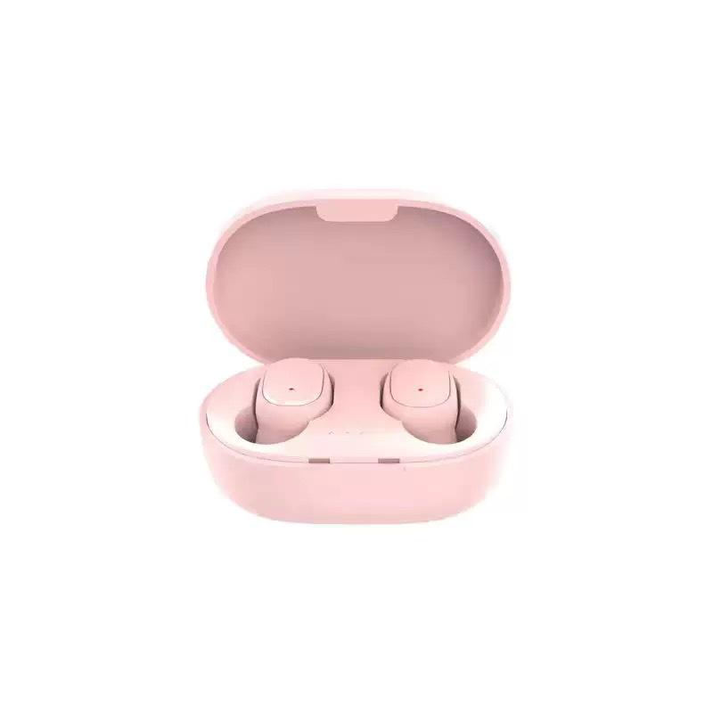 A6S Bluetooth-Ohrhörer: Mini, Tragbar, Macaron-Farben, In-Ear-Design, Lange Akkulaufzeit.