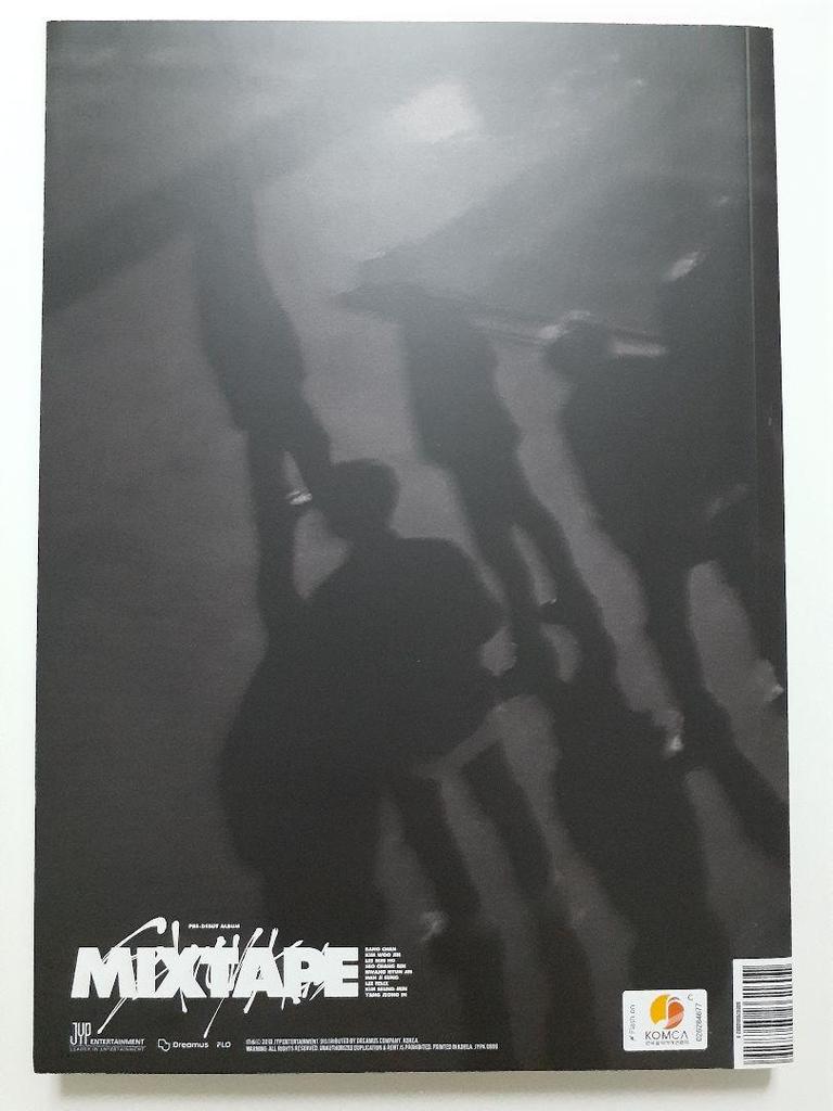 [USED] Stray Kids Album Mixtape
