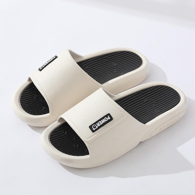 2023 Men's & Women's Large Size Non-Slip PVC Sandals for Indoor/Outdoor Summer Wear