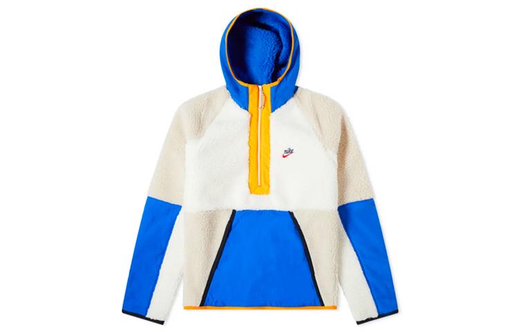 Nike Velvet Jackets Men s Hooded Moderate BV3766-133 XS