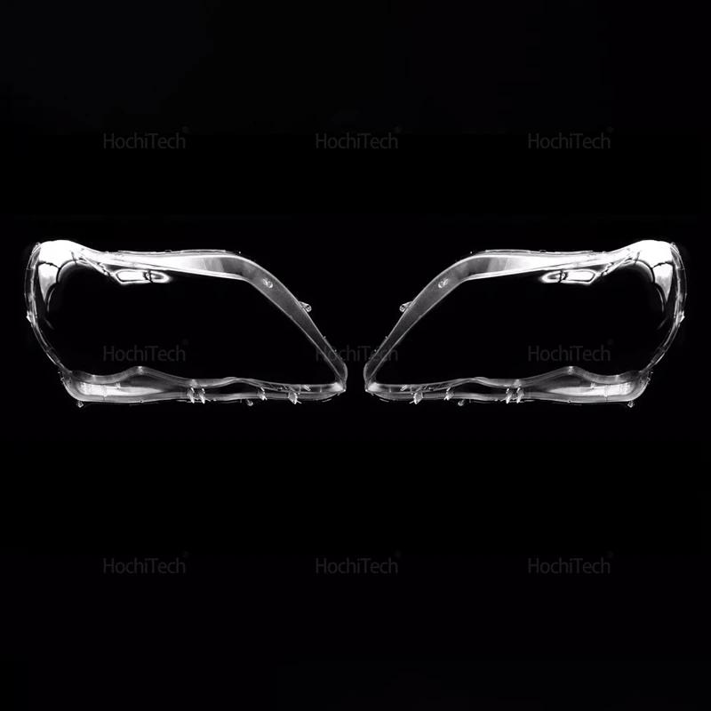 For Toyota Mark X Reiz X120 2004-2009 Auto Shell Headlamp Lampshade Shell Cover Transparent Front Headlight Lens Cover