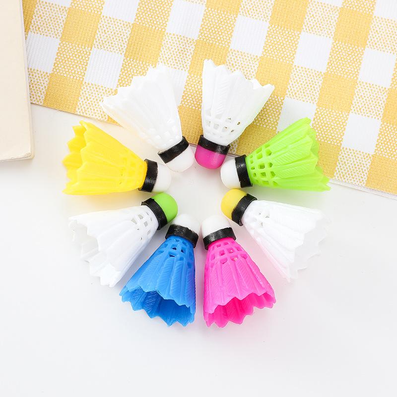 Simulation Mini Badminton Model Diy Sports Keyring for Club Souvenir Gifts 10pc/lot 4