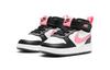 Nike Court Borough Mid White Sunset Pulse TD CD7784-005