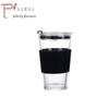Portable Coffee Cup, INS, Wind Hose, Cold Extraction, Take Out, Double Drink, Carry On Cup, Couple Glass Drinking Cup