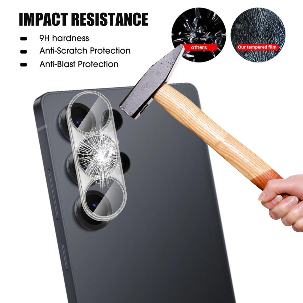 1-3/10-50PCS Camera Lens Protector Flim For Samsung Galaxy Z Fold 7 6 5 4 Anti-scratch HD Definition Glass Lens Protection Cover