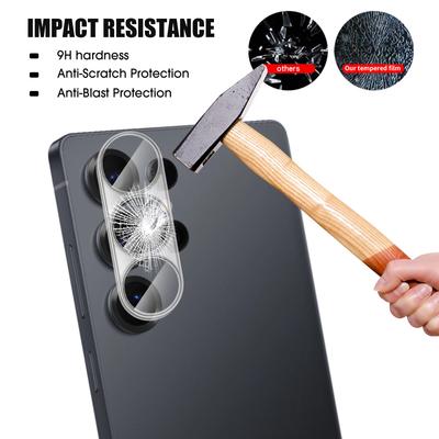 1-3/10-50PCS Camera Lens Protector Flim For Samsung Galaxy Z Fold 7 6 5 4 Anti-scratch HD Definition Glass Lens Protection Cover
