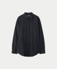 247Silijeu Dyed Wash Comfort Shirt Navy