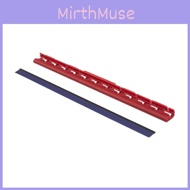 Cleaner Vacuum For Direct Drive Brush Rubber Scrape Strip Accessory Clean