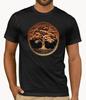 Yggdrasil Tree of Life T-Shirt | Spiritual Top Norse T Shirt Celtic Wiccan Tee