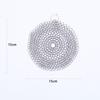 316 Stainless Steel Kitchen Cleaning Ring Stainless Steel Cleaner  Dishwashing Brush Reusable Washing Net Cleaning Tool For Home