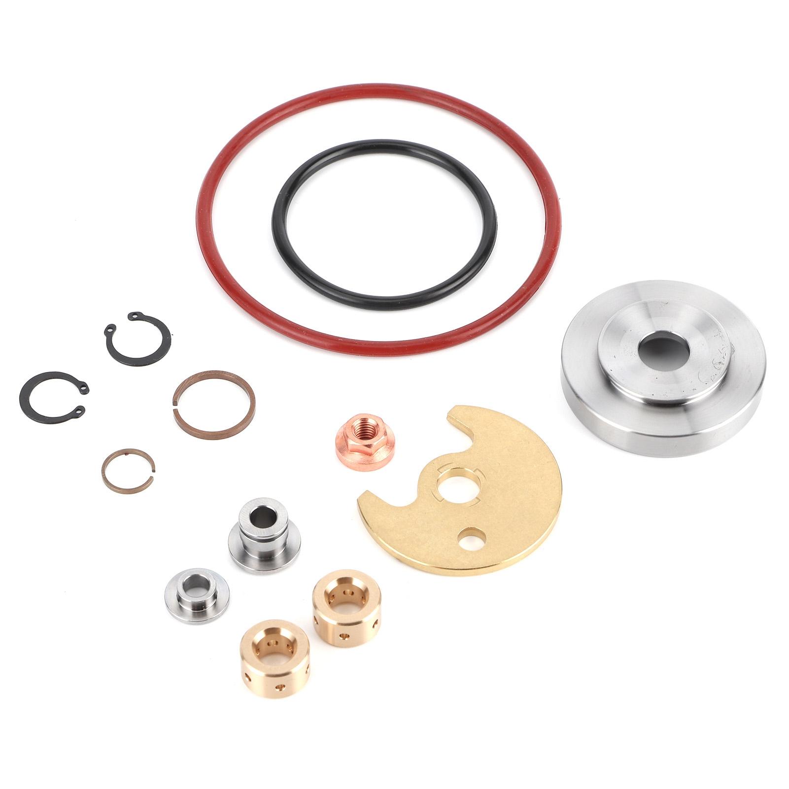 

Ремкомплект турбокомпрессора Инструменты для переборки Подходит для Iveco Cummins HOLSET HX25 HX27 HE221W