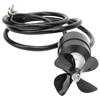Underwater Thruster Propeller for Remote Control Boat Model Waterproof Brushless Motor 6S 24VCCW