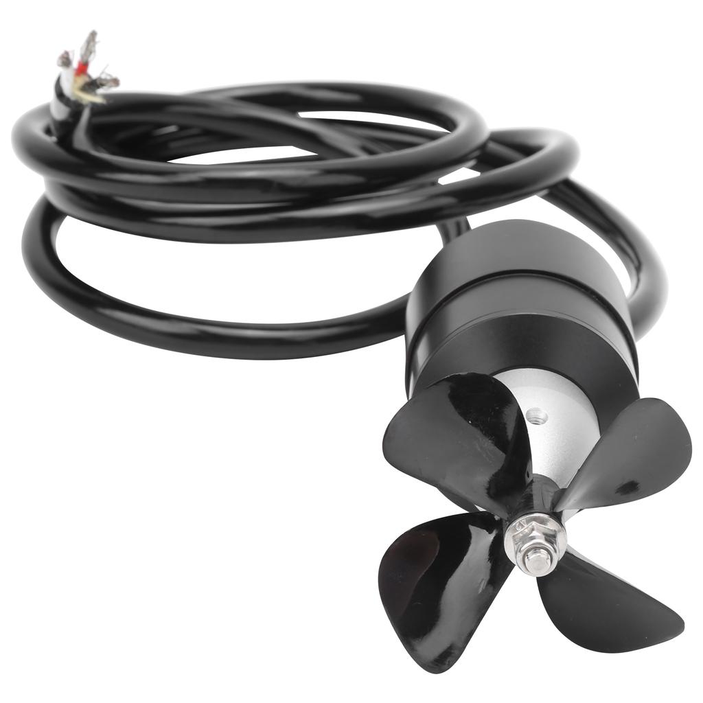 Underwater Thruster Propeller for Remote Control Boat Model Waterproof Brushless Motor 6S 24VCCW