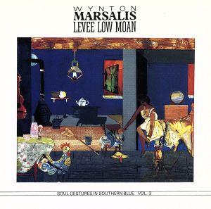

CD WYNTON MARSALIS Levee Low Moan SRCS5576 Sony Japan ObiJazz Used