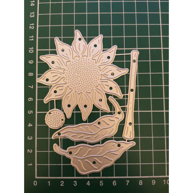 UEB Prägeschablone Aus Kunststoff – 14,7x10,5 Cm, Für Scrapbooking, Karten & Stempel