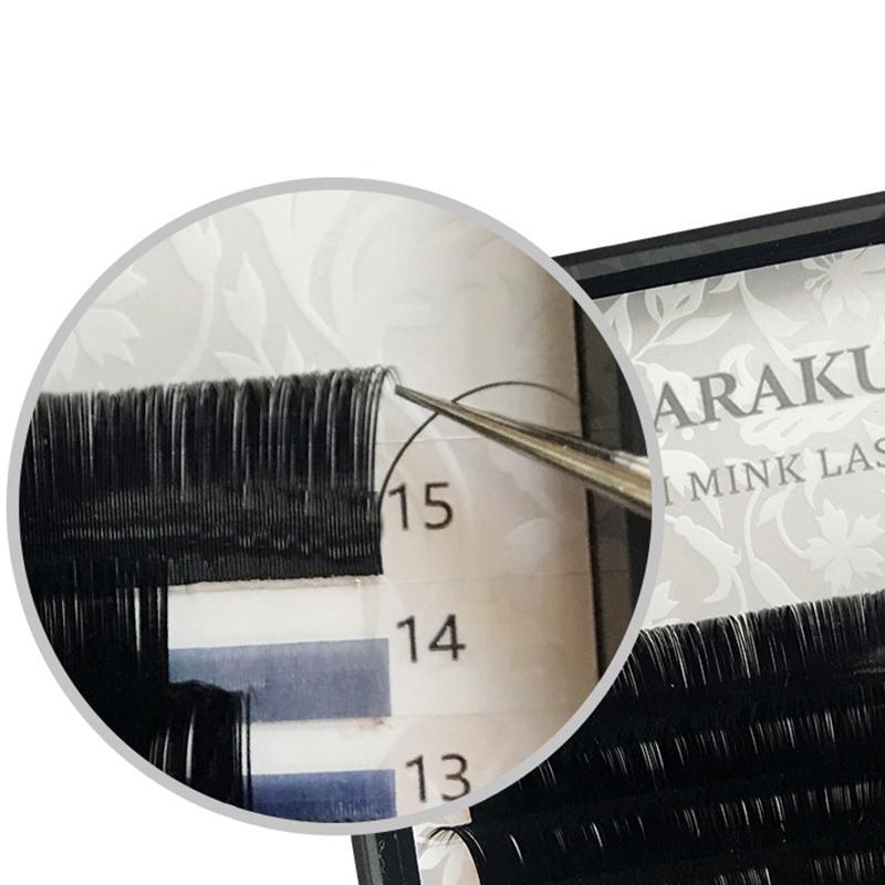 Künstliche Wimpern Streifen 16 Reihen Make-up Praxis falsche Wimpern Verlängerung Anfänger Streifen Wimpern
