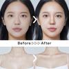 [im meme official store] shading nose shadow highlight korean cosmetics small face makeup contour pen gift im multi stick dual  002 cool contouring