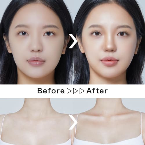 [im meme official store] shading nose shadow highlight korean cosmetics small face makeup contour pen gift im multi stick dual  002 cool contouring