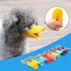 2024 New Adjustable Dog Muzzle Mask Mouth Cover Anti Barking Anti Bite Breathable Pet Mouth Muzzle Small Large Dog Pet Supplies