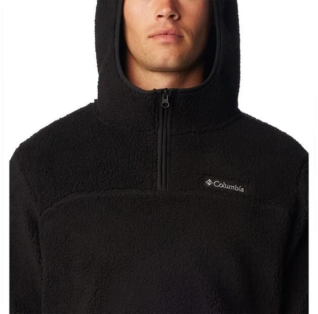 Columbia Fleece Jacket with Half-zip Rugged Ridge™ III Sherpa