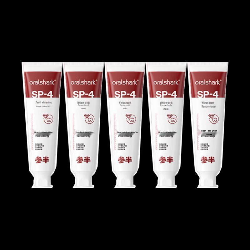 Semibio Whitening Toothpaste 5-Pack