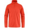 Fjällräven Флисовая кофта с полумолнией Abisko Lite