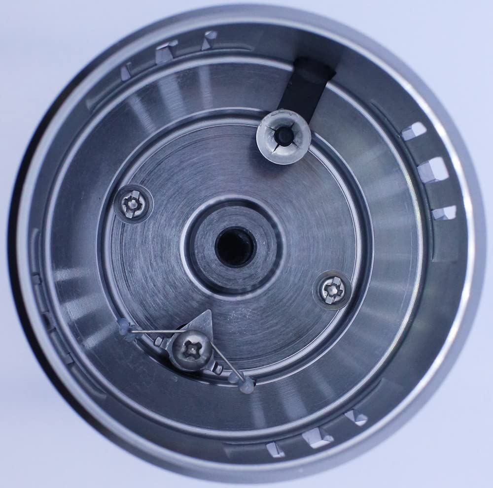 Genuine Parts 21 Nasky 2500 Spool Set Part 10TBG No.