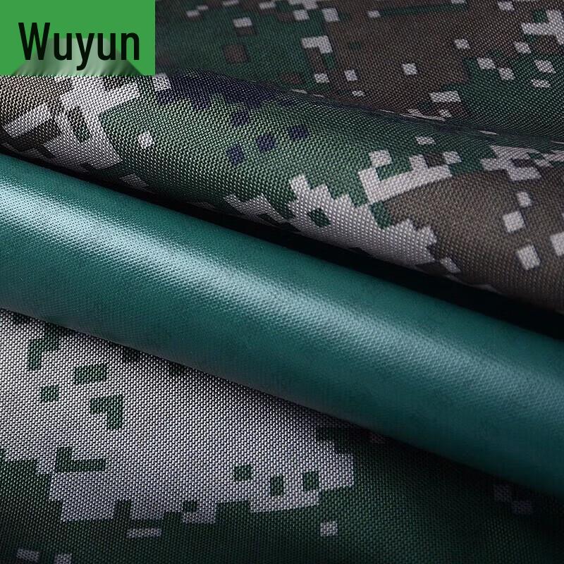Wujun Heavy-Duty Outdoor Waterproof Tarp