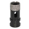   Dry Wet     Hole Saw Bit Robust Fast Stable Vacuum Brazing     Drill Bit