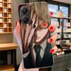 Huner X-Hunters Kurapika Phone Case For Xiaomi Poco F7 Ultra X7 X6 X5 Pro M7 Redmi 15C 15 13C 13 12C 12 10C 10 9A 9C 9T 9 Shell