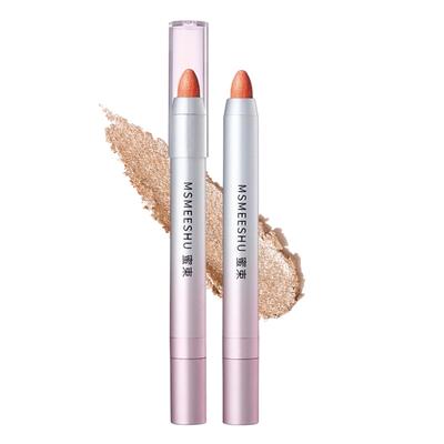 SWEET NIGHT Eyeshadow Stick - Gradient Eyeshadow - Multi-color Cream Eyeshadow - Long-lasting, Smudge-resistant, Quick Makeup, Beginner-friendly -