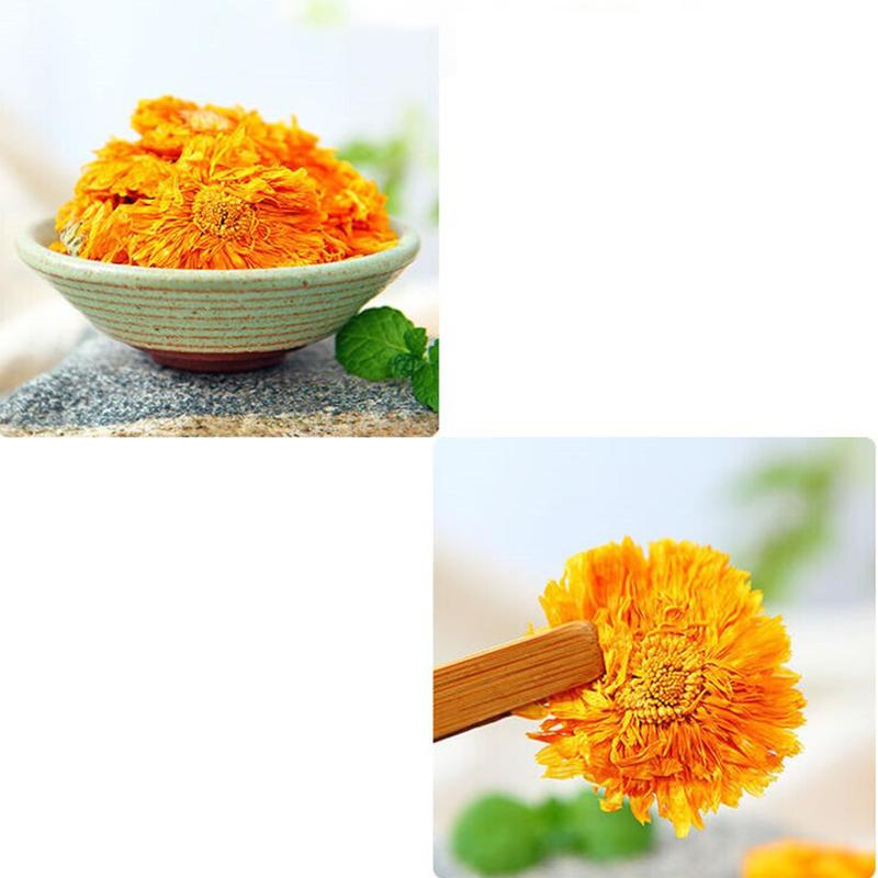 Natural Dried Calendula Flowers for Beauty 30g*2