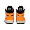 Air Jordan 1 Mid 'Black Cone' 554724-062