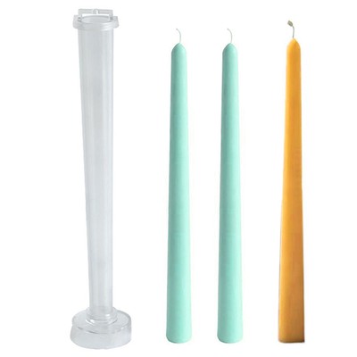 Diy Handmade Candle Making Model Candle Mould Crafts Rod Shaped Candle Mould