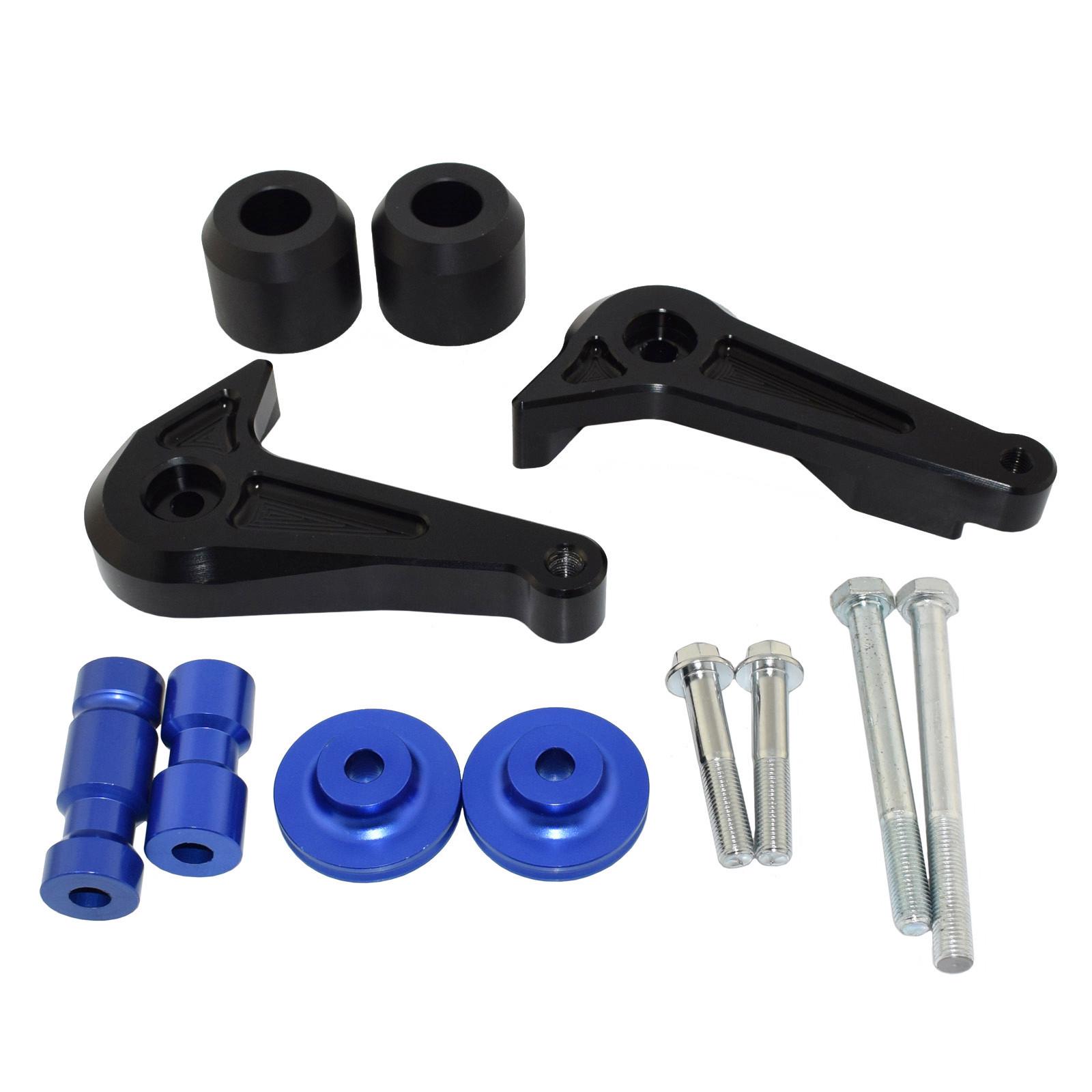 

Yamaha YZF R6 (2017-2022) Anti-Fall Protection Bars