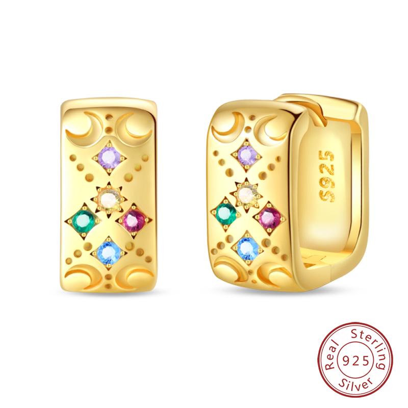 Luxus Goldene Muschel Seestern Perlen Ohrstecker 925 Silber Schmetterling Herzförmige Anhänger Perlenohrringe Für Frauen Party Schmuck