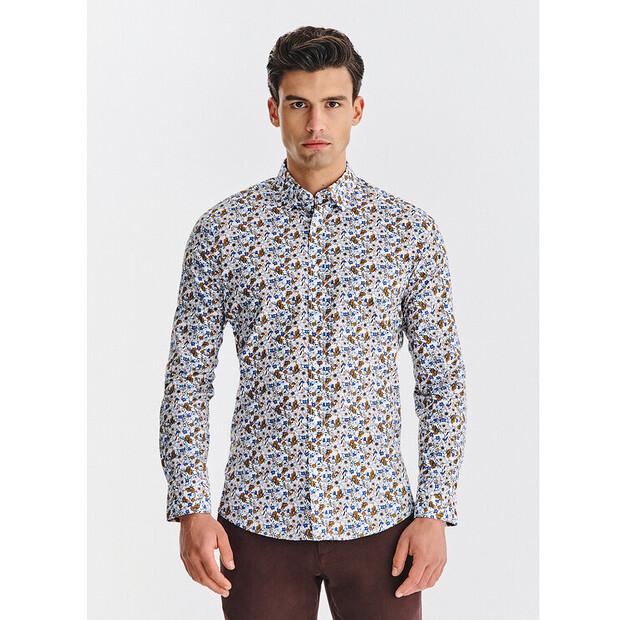 Рубашка Pako Lorente P25WF-1X-058 EU 3XL