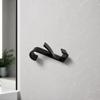 Multifunctional Wall Hooks for Bathroom and Living Room - Design Coat Hooks